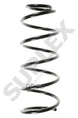 Пружина Подвески Передняя Audi: A3, Volkswagen Bora/Golf Iv 1.4/1.6 97-06 SUPLEX арт. 39135