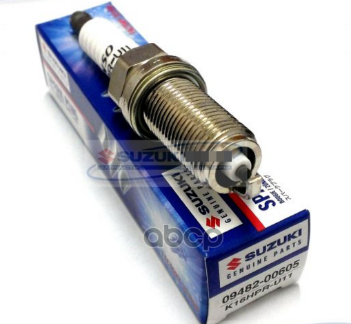 Свеча зажигания SUZUKI арт. 0948200605