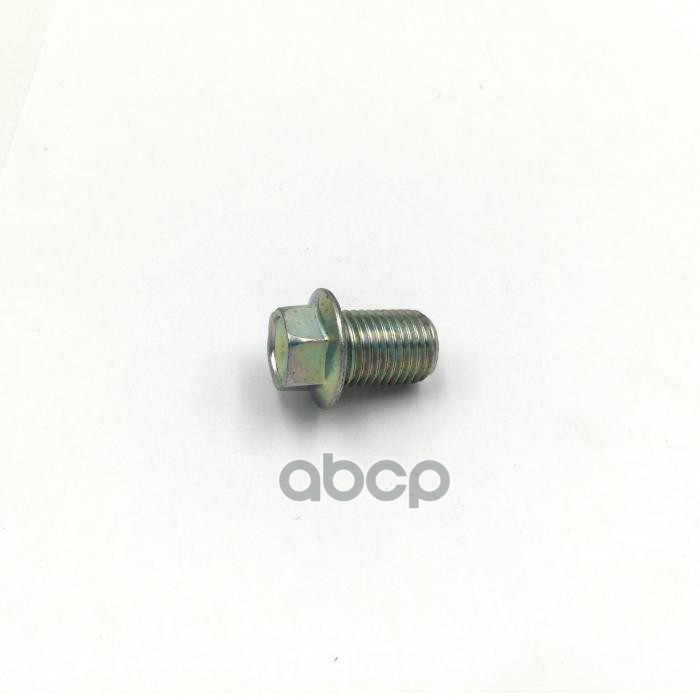 Пробка сливная поддона SUZUKI 11518-63J10 SUZUKI арт. 11518-63J10