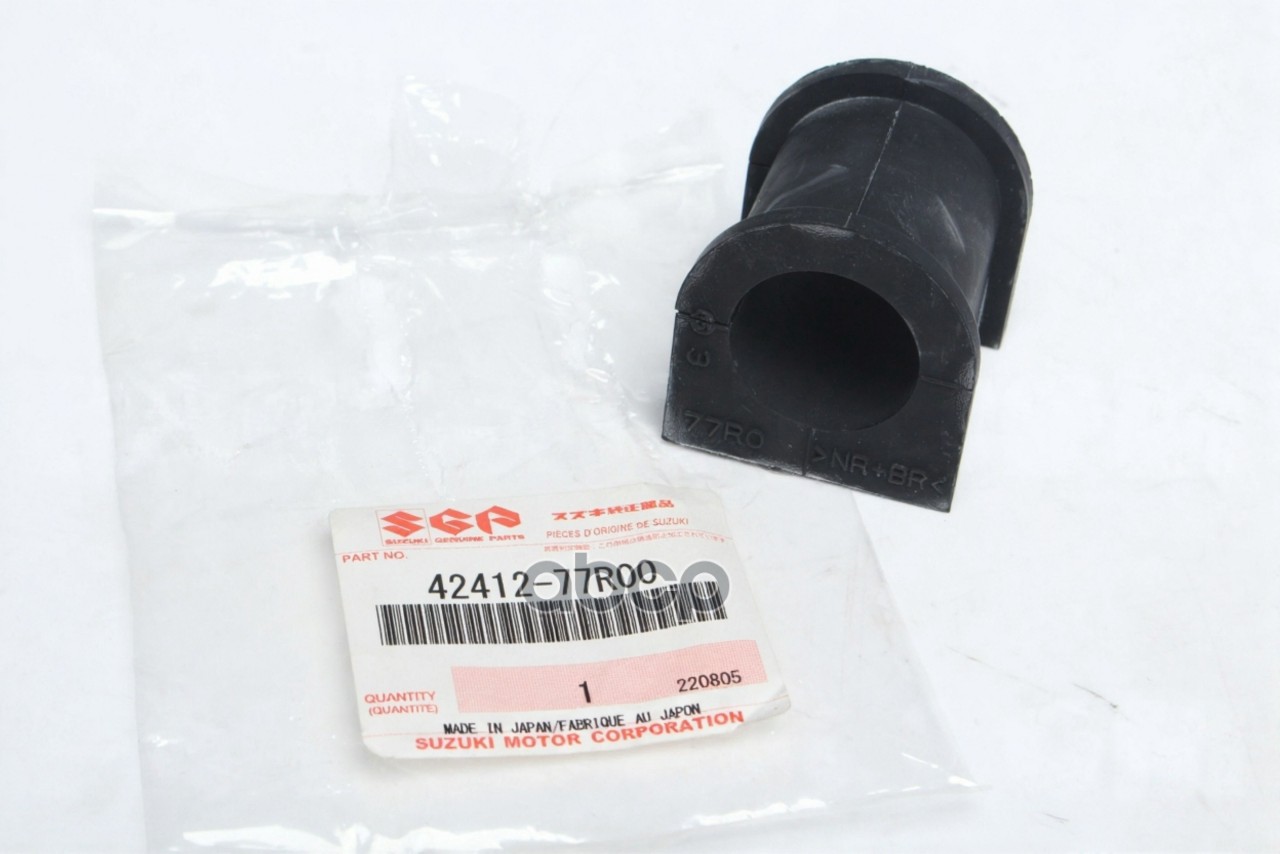ВТУЛКА СТАБИЛИЗАТОРА Jimny SUZUKI 4241277R00 SUZUKI арт. 4241277R00