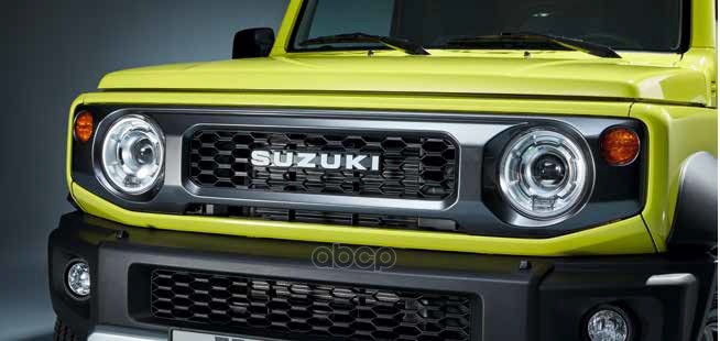 Решетка Радиатора Jimny New SUZUKI арт. 9911C78R00ZSC