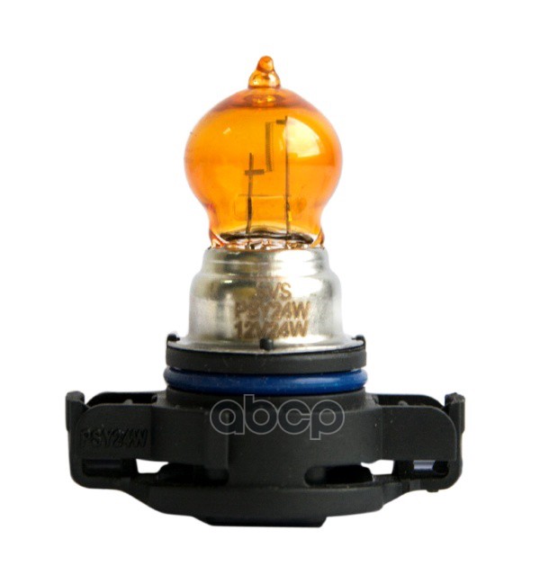 Лампа накаливания сигнальная PSY24W PG20-4 3200K Standard +30% 12V 24W Картон 1 шт SVS арт. 0200131000