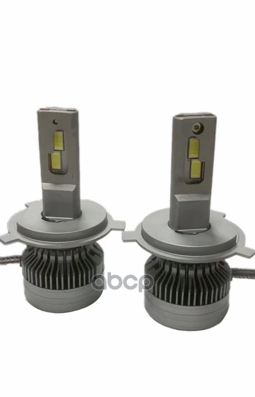 Лампа Светодиодная 12/24V H4 65W 8000Lm P43t 5500K Svs K99 2 Шт. Картон 0240504000 SVS арт. 0240504000