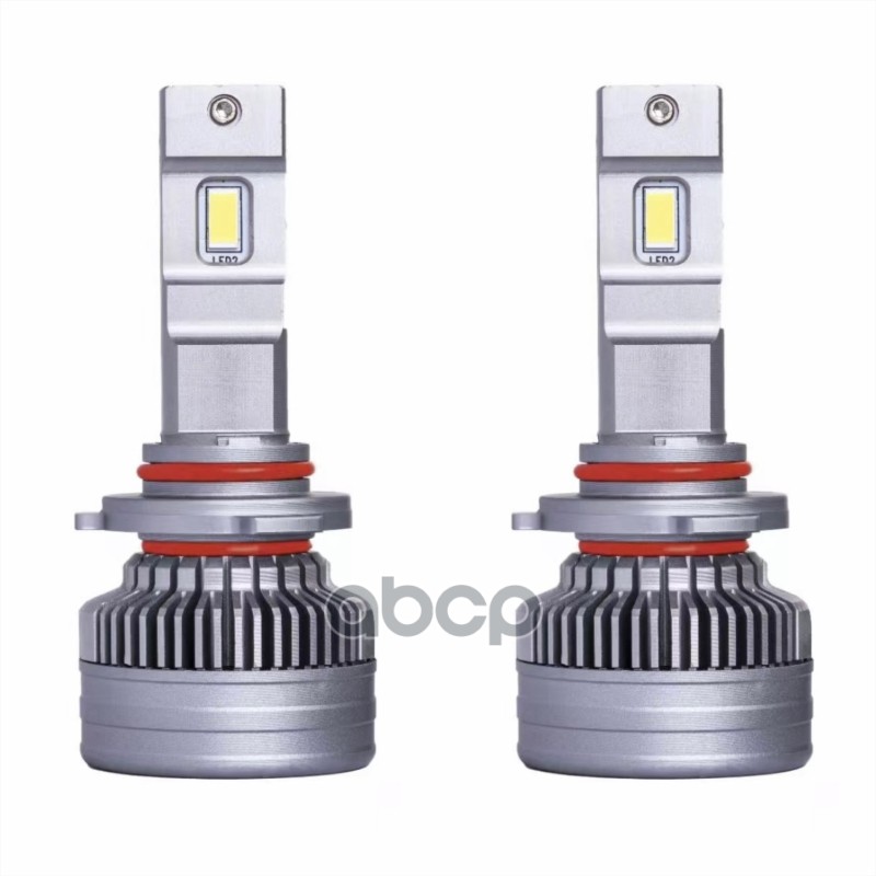 Лампа Светодиодная 12/24V Hb4 65W 8000Lm P22d 5500K Svs K99 2 Шт. Картон 0240506000 SVS арт. 0240506000