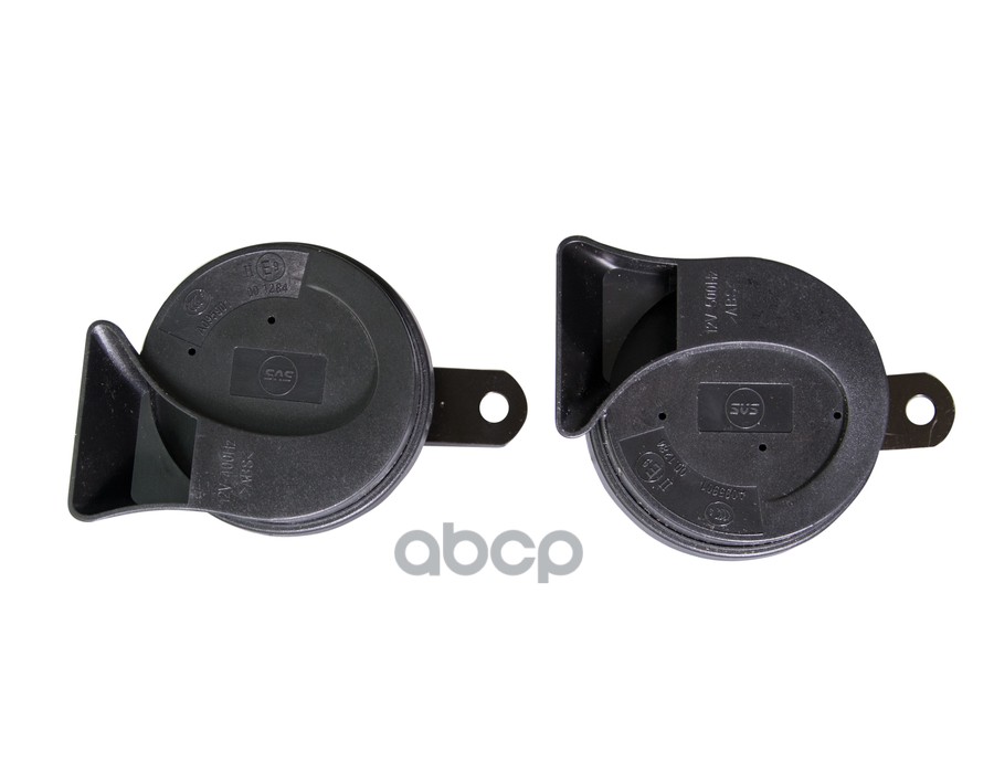 Комплект Звуковых Сигналов С Разъeмом Для Vag Тип-2 12V, 400+500Hz, 105/118Db Svs 0450007000 SVS арт. 0450007000