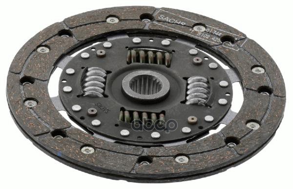 Диск сцепления SACHS Sachs арт. 1878002522