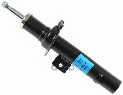 Амортизатор масляный передний левый 200847 Sachs арт. 200847