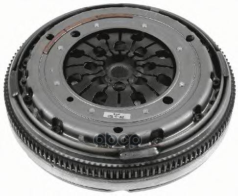Сцепление В Сборе, Комплект С Двухмассовым Маховиком Sachs 2289 521 002 Sachs арт. 2289 521 002