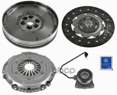 Комплект сцепления с маховиком 2290601076 Sachs арт. 2290601076