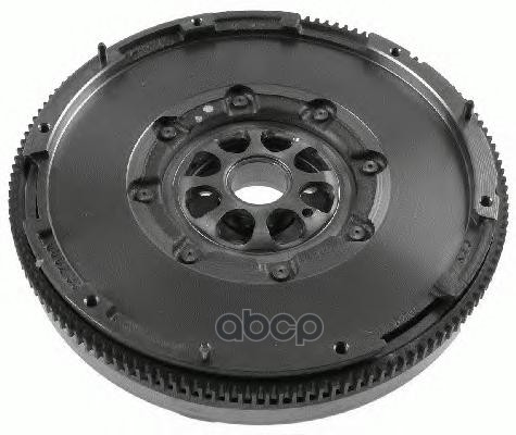 Маховик VW Golf V-VI 2.0, Passat (B7) КПП MQ-350, Tiguan (5N_) 2.0 TFSI 4motion 2294000838 Sachs арт. 2294000838