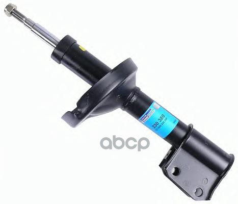 Амортизатор -Fr  Renault: Kangoo (Kc0/1_)  Kangoo Rapid (Fc0/1_) Sachs арт. 230380