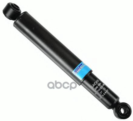 Амортизатор Подвески Задн Iveco: Daily I 78-99 Sachs арт. 290063