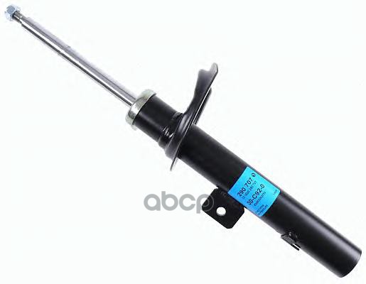 Амортизатор Подвески Передн Лев Peugeot: 607 00- Sachs арт. 290707