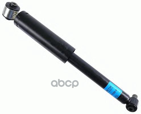 Амортизатор -R/gas  RENAULT: LAGUNA II (BG0/1_)  LAGUNA II Grandtour (KG0/1_) Sachs арт. 290739