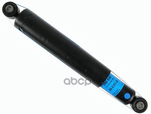 Амортизатор задний L,R SACHS 290 846 Sachs арт. 290 846