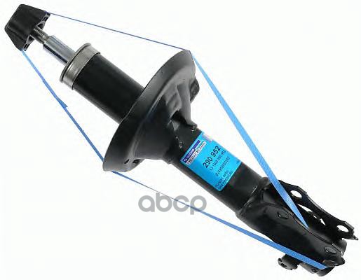 Амортизатор Передний L=R Vw G3 9/94-> Sachs 290 952 Sachs арт. 290 952
