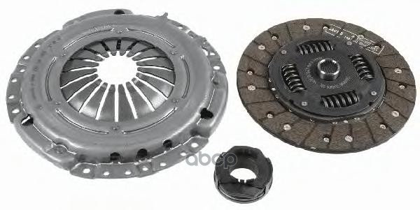 Сцепление В Сборе (С Подш.) Vw Passat B3/B4/Transporter T4 1.6-2.0 93 Sachs арт. 3000208002