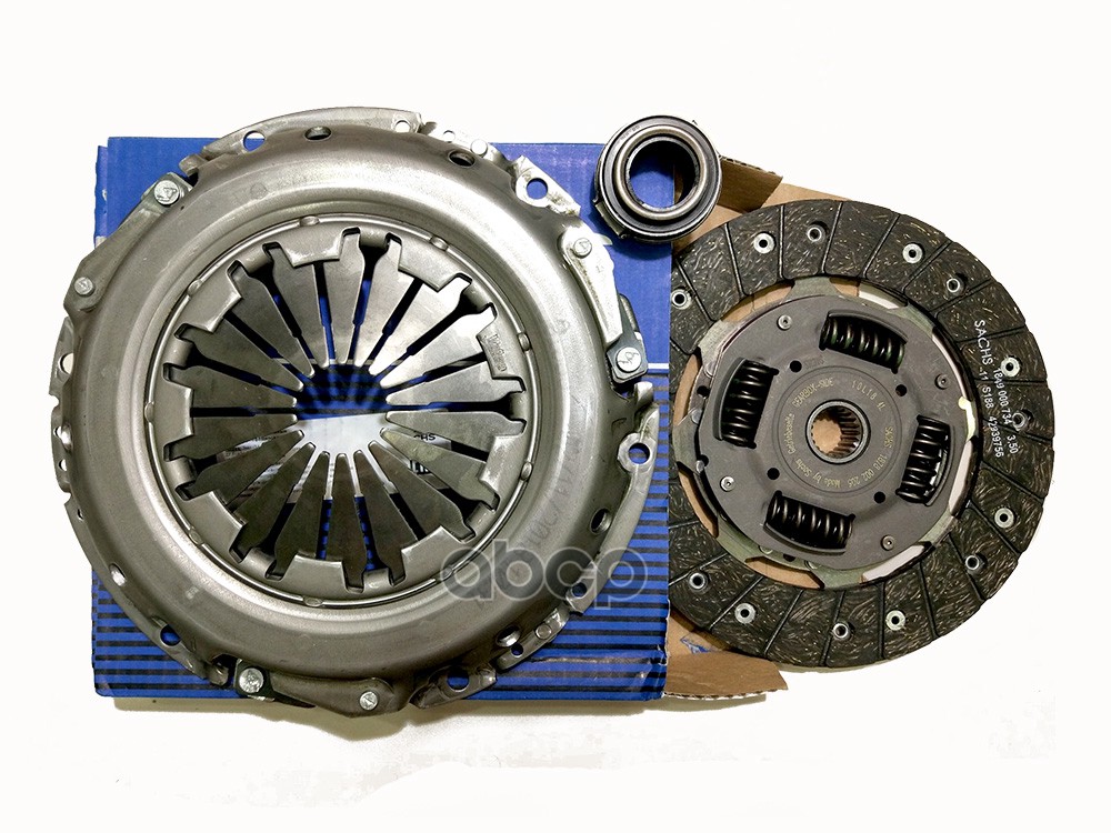 Сцепление Lada Vesta (Gfl_) 1.6  3000950097 Sachs арт. 3000950097