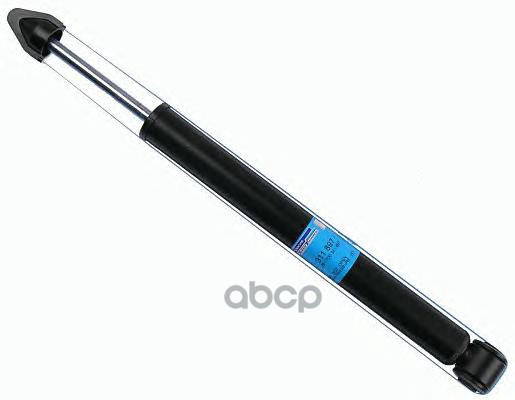 Амортизатор -R/gas  FIESTA V (JH_  JD_) Sachs арт. 311897