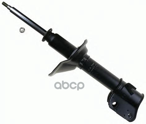 Амортизатор -Fr(L)/gas  Subaru: LEGACY III (BE  BH)  LEGACY III Estate (BE  BH)  OUTBACK (BE  BH) Sachs арт. 312208