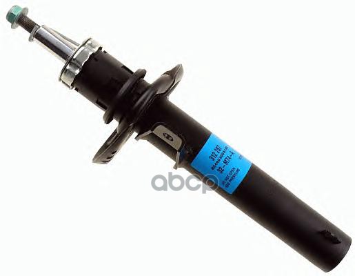 Амортизатор передний газовый VW JETTA 10-18/SKODA OCTAVIA II 04-13 Sachs арт. 312267