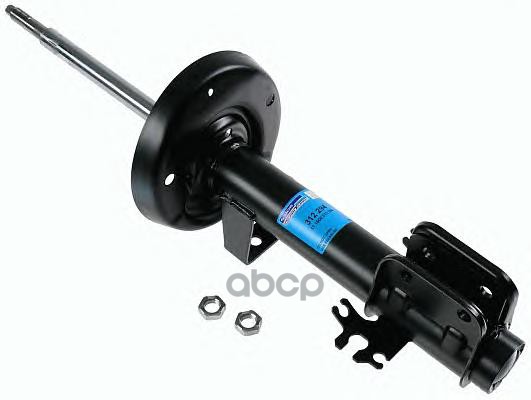 Амортизатор Подвески Передн Opel: Omega B 94-03 , Omega B Универсал 94-03  Vauxhall: Omega 93-, Omega Универсал 93- Sachs арт...