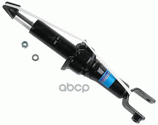 Амортизатор | Зад Прав/Лев | Sachs арт. 312370