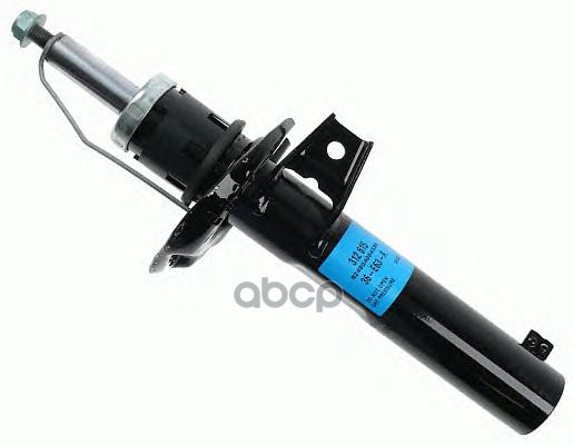 Амортизатор Подвески Передн, Vw: Golf V Variant 1.4/1.4 Tsi/1.6/1.9 Tdi/1.9 Tdi 4Motion/2.0/2.0 Tdi/2.0 Tdi 16V/2.0 Tdi 4Moti...