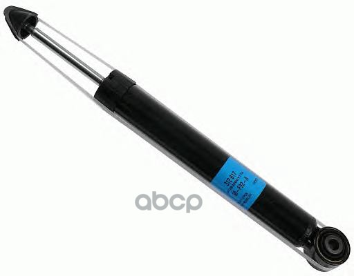 Амортизатор газовый задний VW Golf, Jetta 07- 312617 Sachs арт. 312617