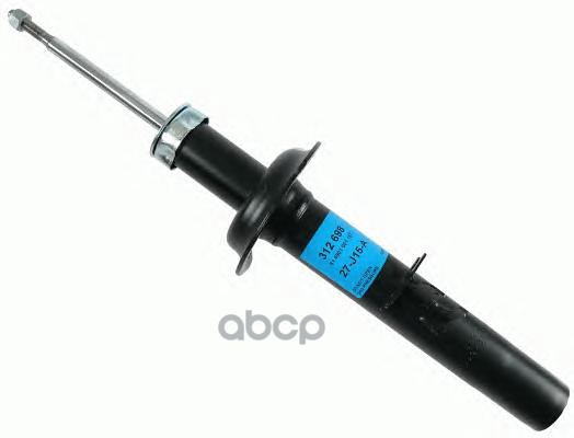 Амортизатор Подвески Передн Alfa Romeo: 166 98- Sachs арт. 312698