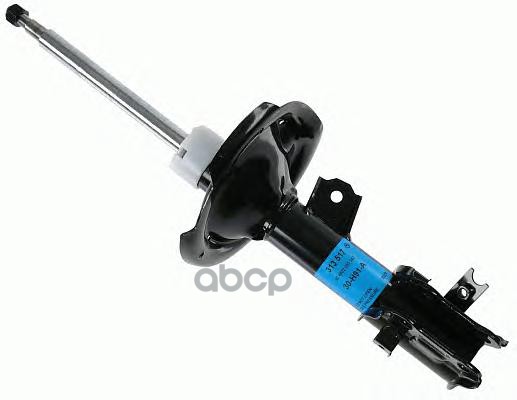 Амортизатор Подвески Передн Лев Kia: Rio Ii 1.4-1.6/1.5Crdi 05- Sachs арт. 313517