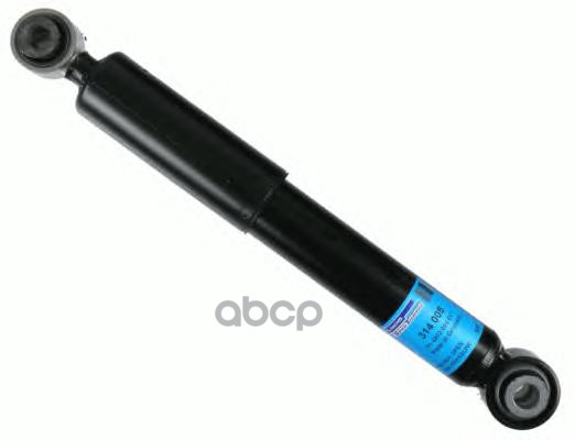 Амортизатор Задний Газовый Citroen Berlingo/Peugeot Partner 08- Sachs арт. 314005