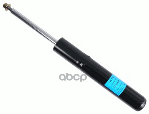 Амортизатор Газовый Передний Audi Q5 2.0-3.2 (08-) До Модельного Года 2012 314158 Sachs арт. 314158