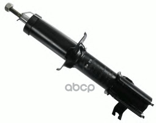 Амортизатор -Fr(R)/gas  DAEWOO: MATIZ (KLYA) Sachs арт. 314215
