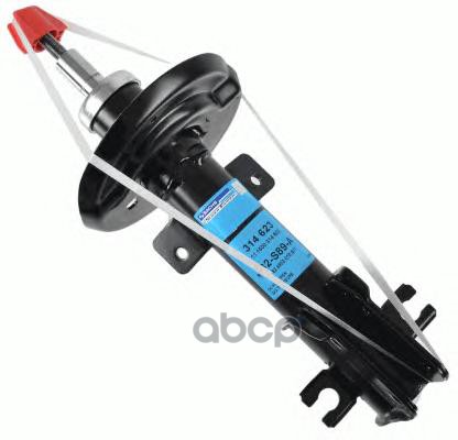Амортизатор Подвески Fiat Bravo Ii 2007 > Передний Газовый Sachs арт. 314623