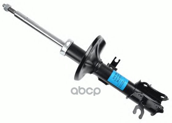 Амортизатор Подвески Chevrolet: Aveo Hatchback (T200, T250), Aveo Saloon (T200, T250) Sachs арт. 314766