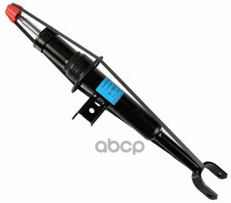 Амортизатор газовый передний правый BMW 5 (F10/F11) (09-) 314875 Sachs арт. 314875