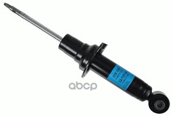 Амортизатор Подвески Citroen: C5 1.6 Hdi/1.6 Hdi 110/1.6 Hdi 115/1.6 Thp 155/1.6 Vti 120/1.8 16V/2.0 16V/2.0 16V Bioflex/2.0 ...