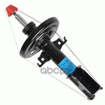 Амортизатор Renault:  Grand Sc?Nic Iii (Jz0/1_)  Sc?Nic Iii (Jz0/1_) Sachs арт. 315296