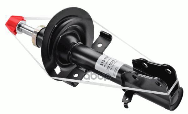 Амортизатор Подвески Перед Mb Citan 12-, Renault Kangoo 08- Sachs арт. 315298