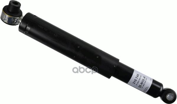 Амортизатор Подвески Sachs арт. 315746