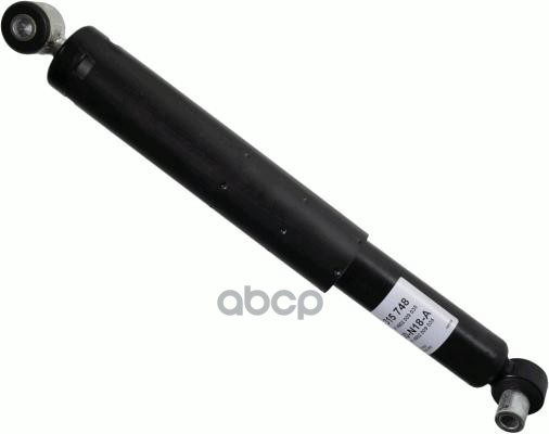 Амортизатор Подвески Заменяет 200056, Задн Renault: Laguna 93-01 Sachs арт. 315748