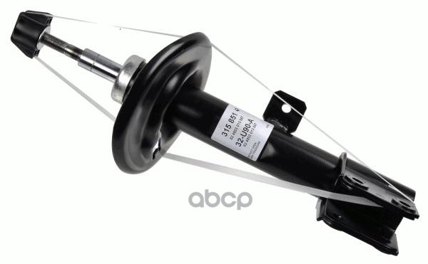 Амортизатор передний L SACHS 315 851 Sachs арт. 315 851