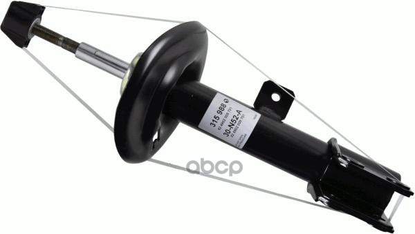 Амортизатор подвески СITROEN C4 II седан (ND_, NC_) 1.6 THP 2013- Sachs арт. 315988