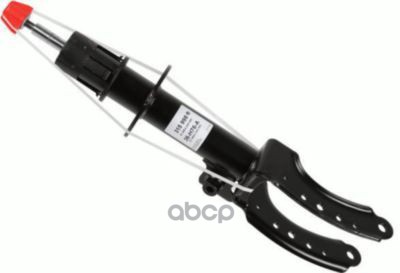 Стойка Передняя Volkswagen Touareg 10-18 Rh Sachs арт. 315998