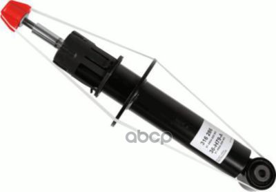 Амортизатор Подвески Sachs арт. 316286