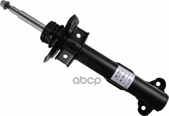 Амортизатор Mercedes C-class (w204) C180  C200: C250  C280  C300  C350 07-14 Sachs арт. 316608