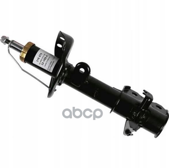 Амортизатор подвески HONDA CR-V IV (RM_) 2.0 Flex (RE5) 2013- Sachs арт. 316879