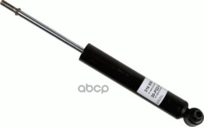 Амортизатор подвески 316936 Sachs арт. 316936