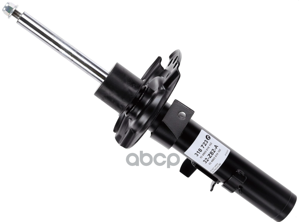 Амортизатор передний Rh Foc 14- 318723 Sachs арт. 318723